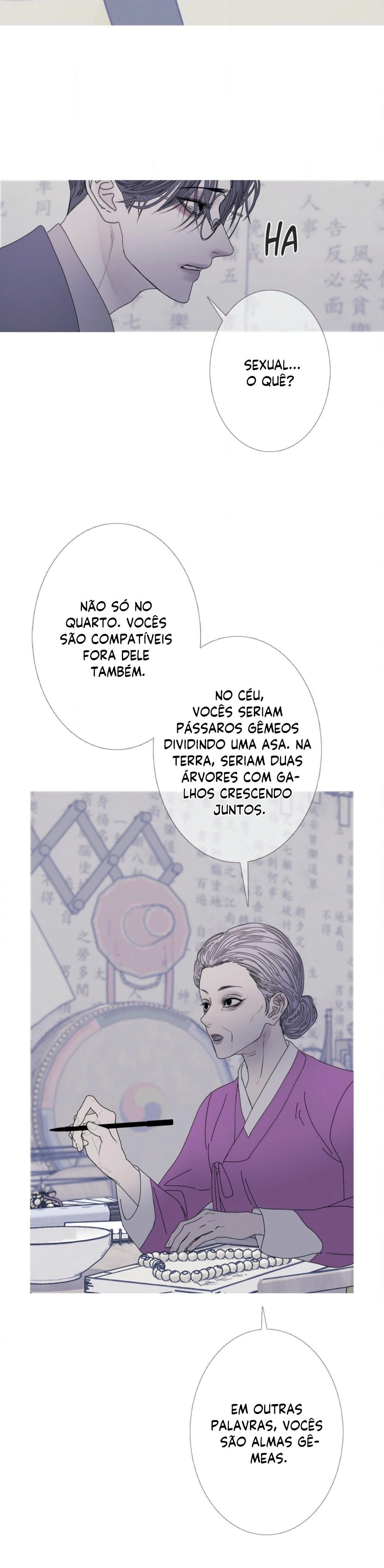 Portão Fantasma Capítulo 55 Página 2