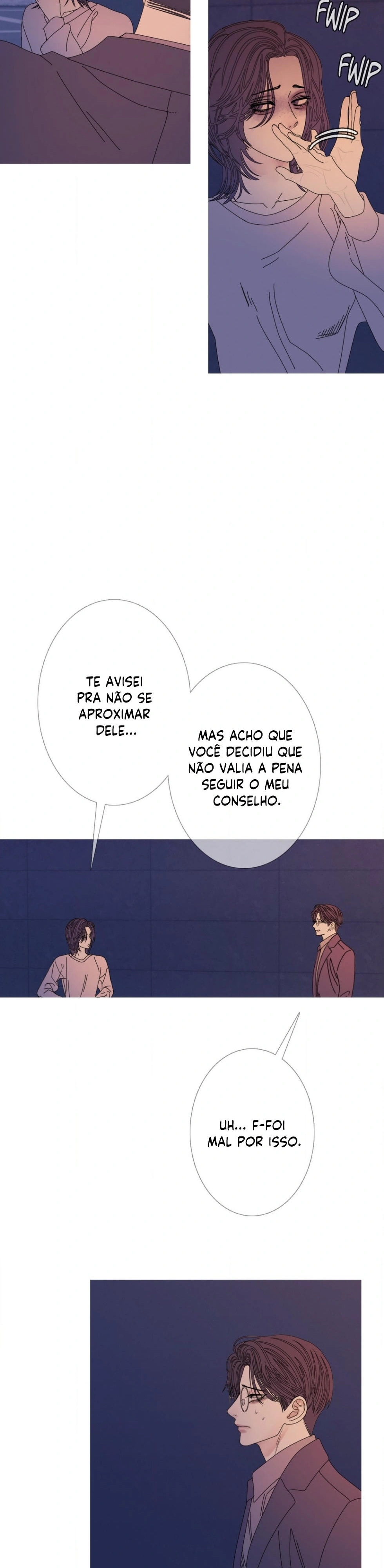 Portão Fantasma Capítulo 55 Página 23