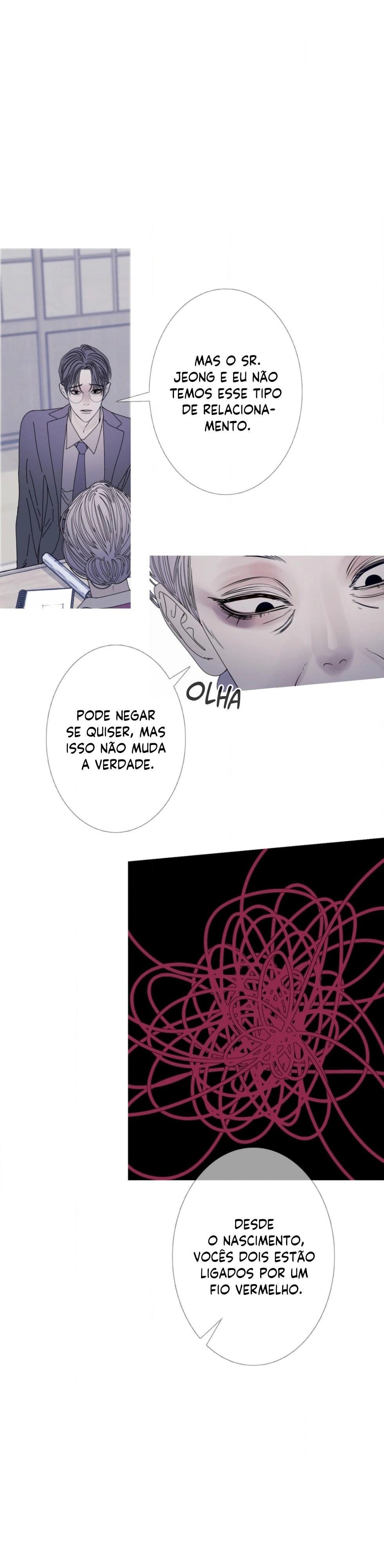 Portão Fantasma Capítulo 55 Página 3