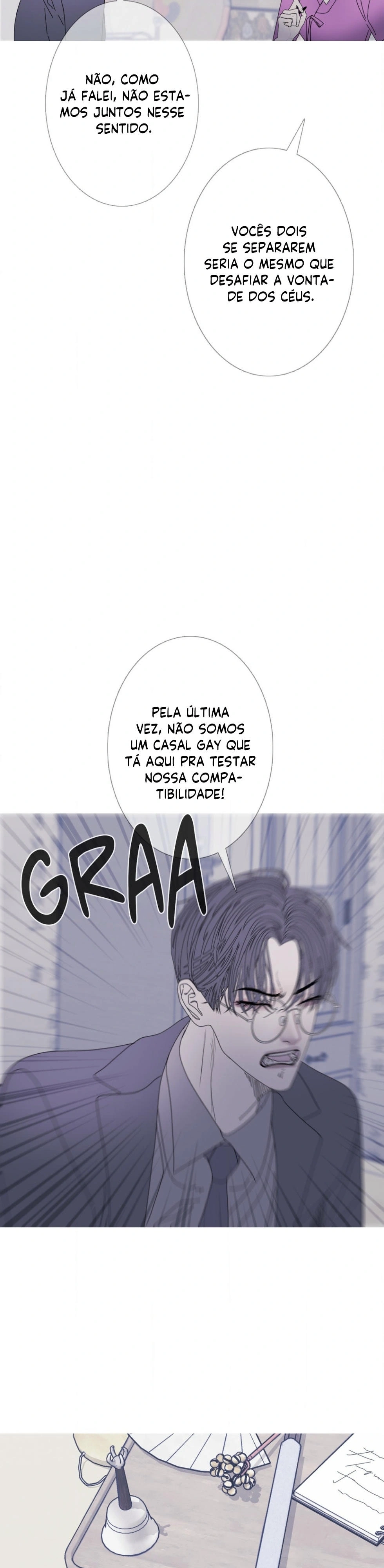 Portão Fantasma Capítulo 55 Página 5