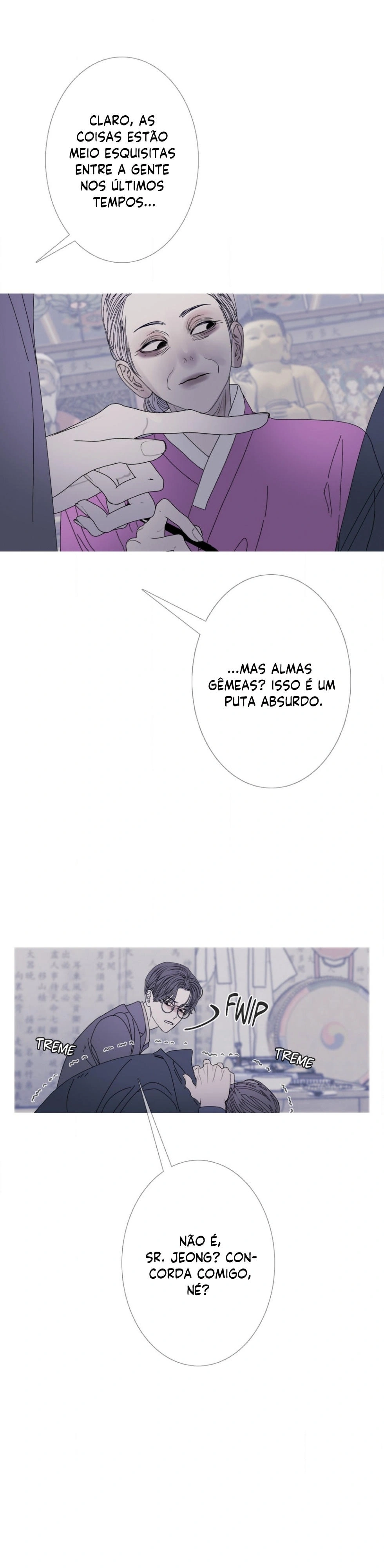 Portão Fantasma Capítulo 55 Página 7