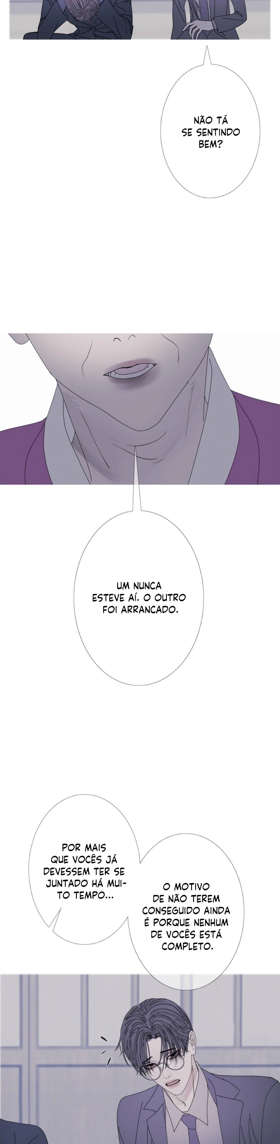 Portão Fantasma Capítulo 55 Página 9