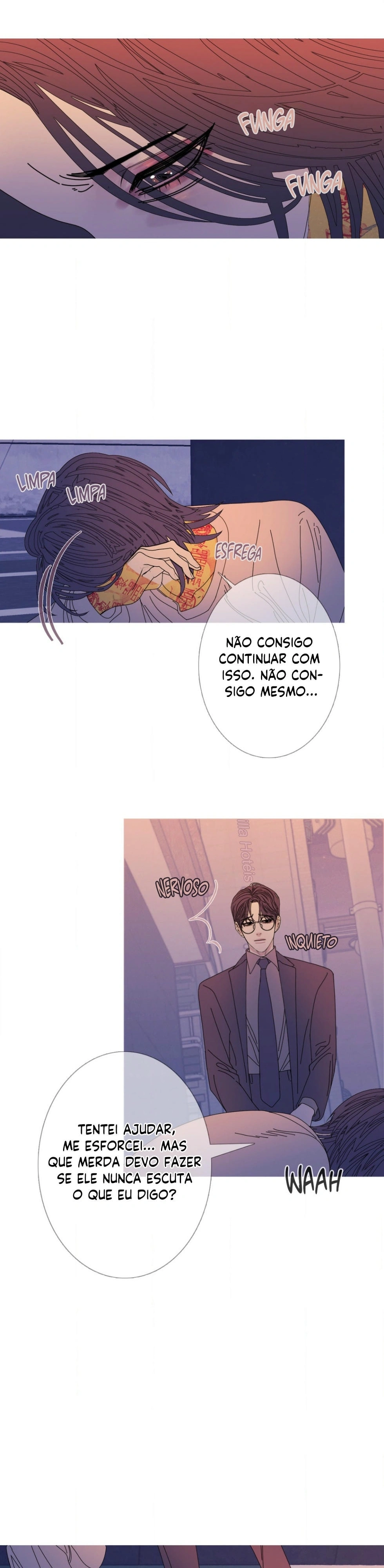 Portão Fantasma Capítulo 56 Página 10
