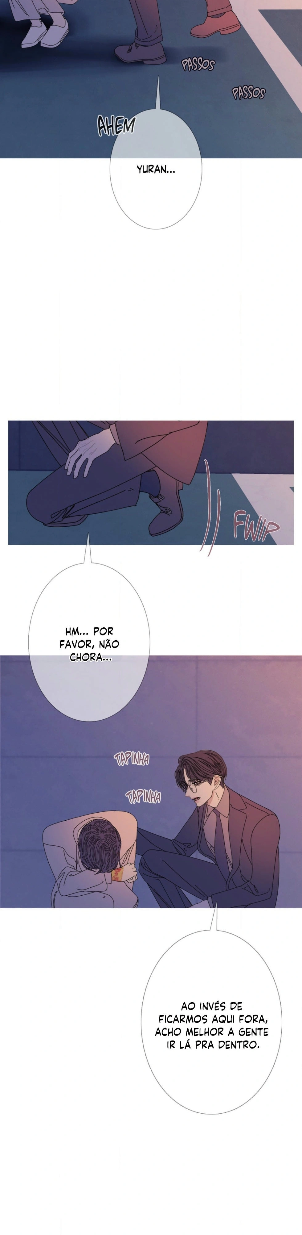 Portão Fantasma Capítulo 56 Página 11