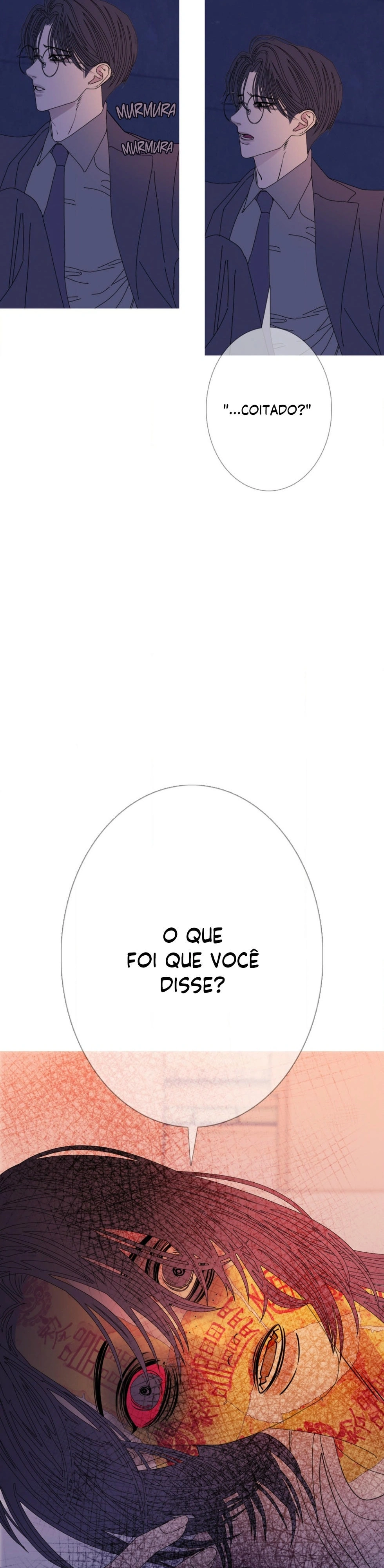 Portão Fantasma Capítulo 56 Página 15