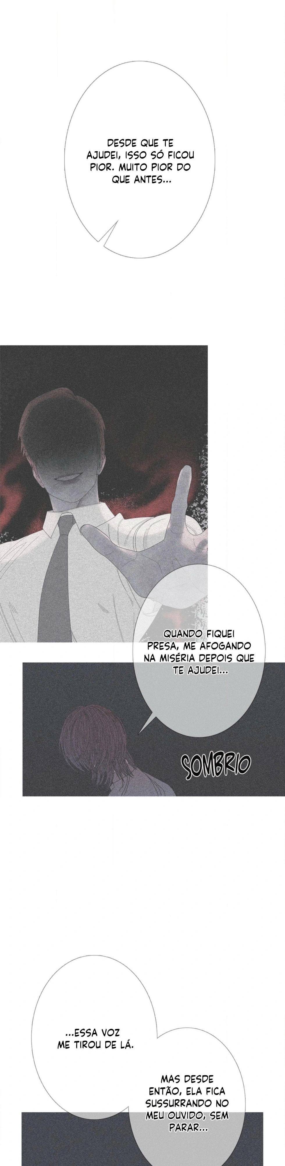 Portão Fantasma Capítulo 56 Página 18