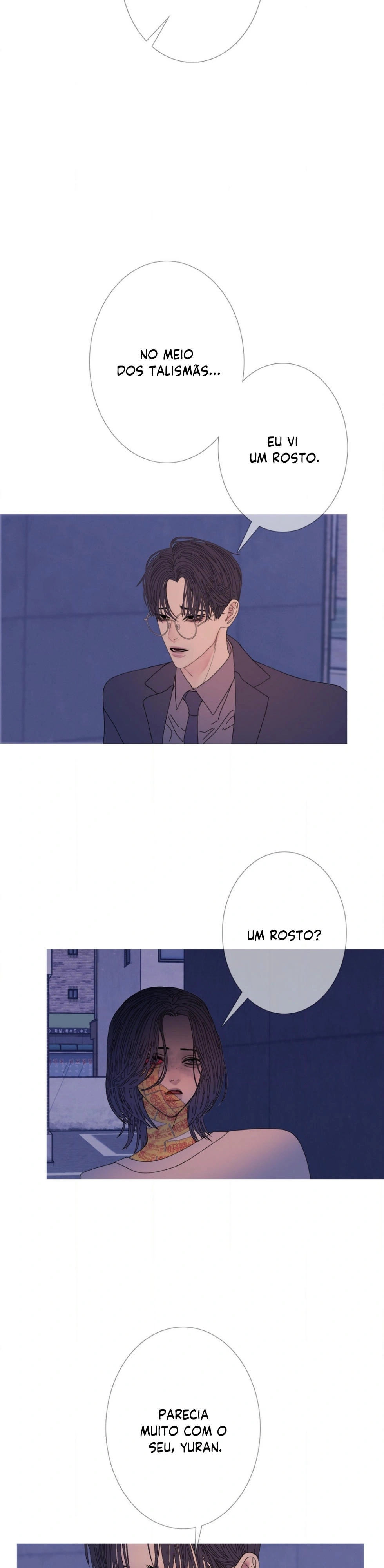 Portão Fantasma Capítulo 56 Página 2