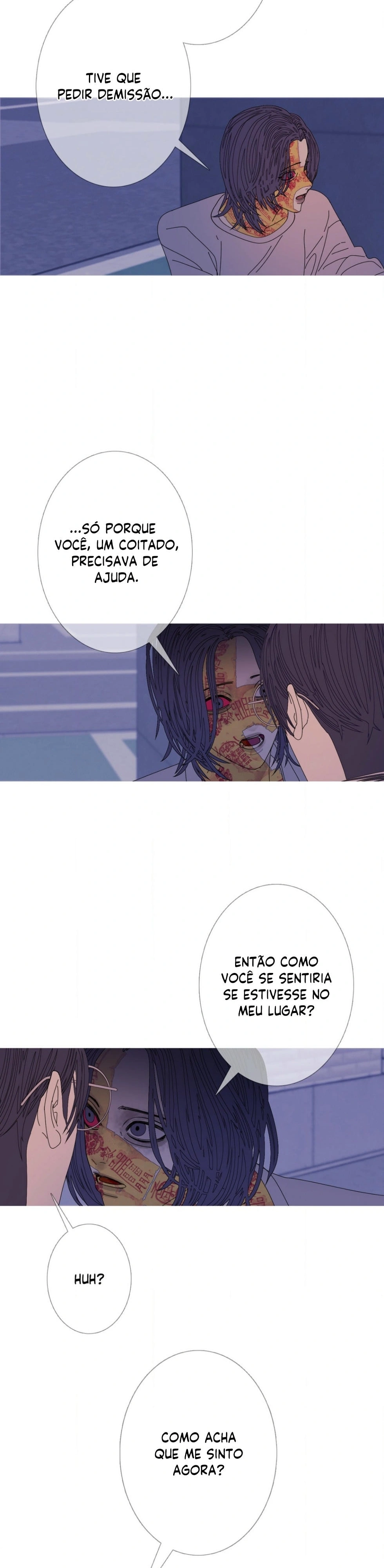 Portão Fantasma Capítulo 56 Página 20