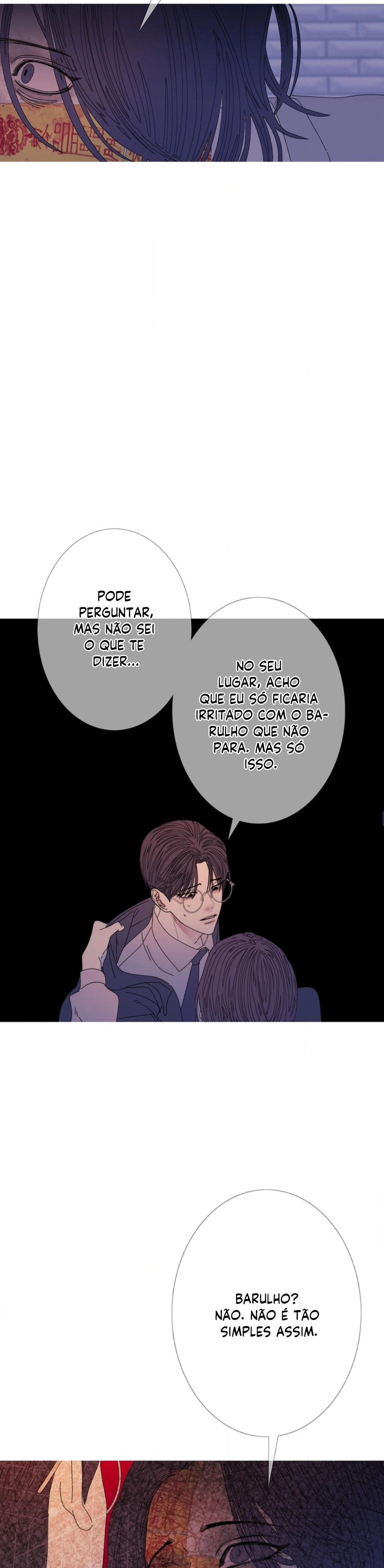 Portão Fantasma Capítulo 56 Página 21