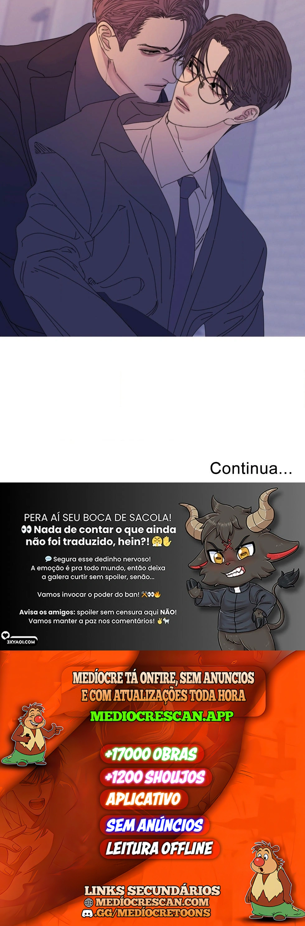 Portão Fantasma Capítulo 56 Página 25