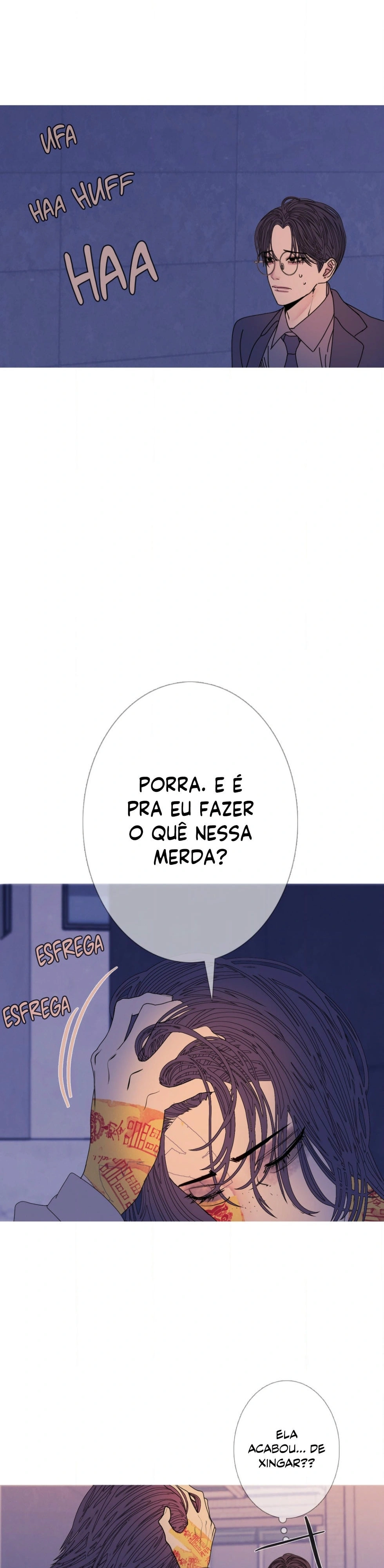 Portão Fantasma Capítulo 56 Página 6
