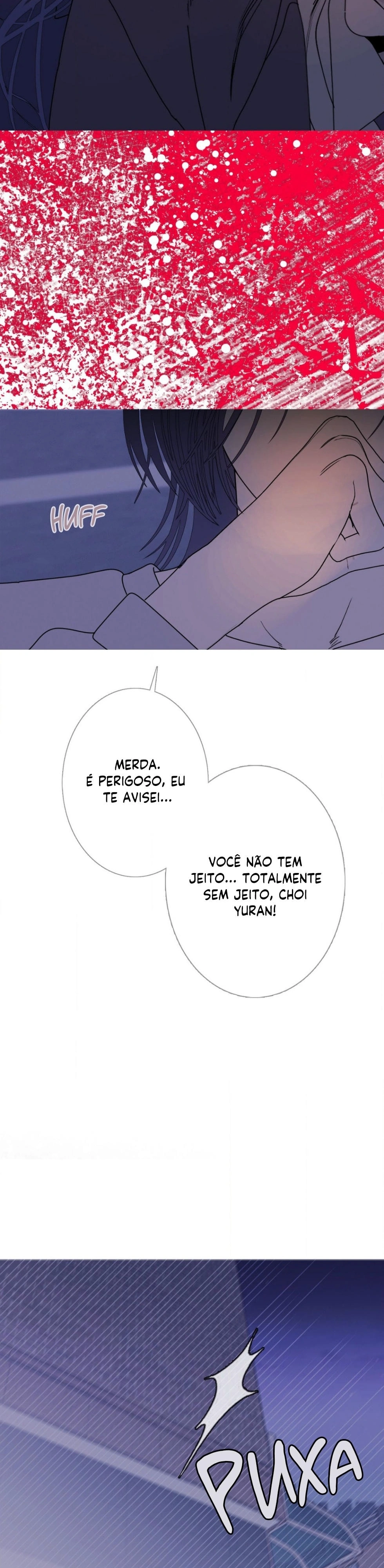 Portão Fantasma Capítulo 57 Página 10