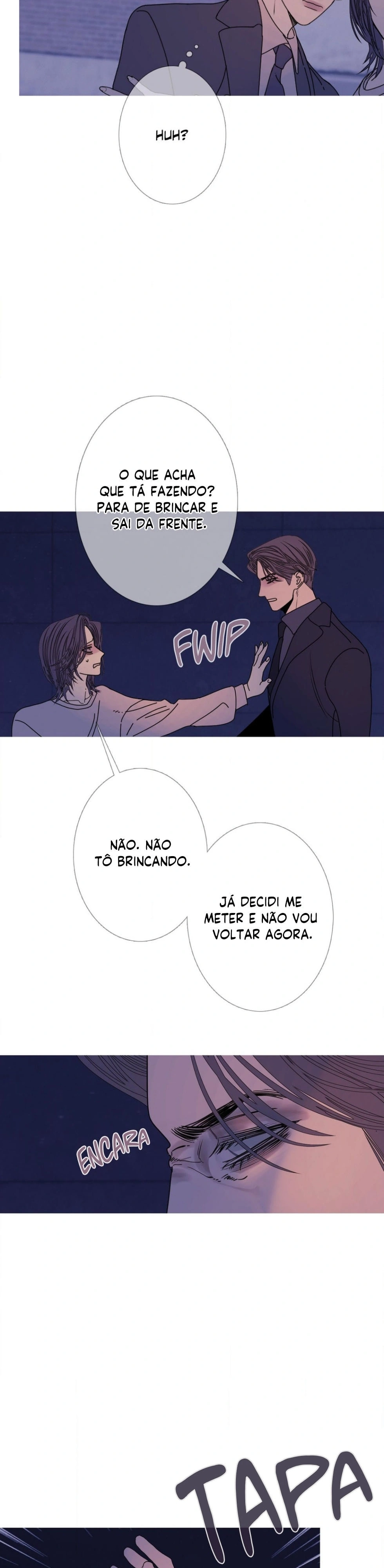 Portão Fantasma Capítulo 57 Página 12