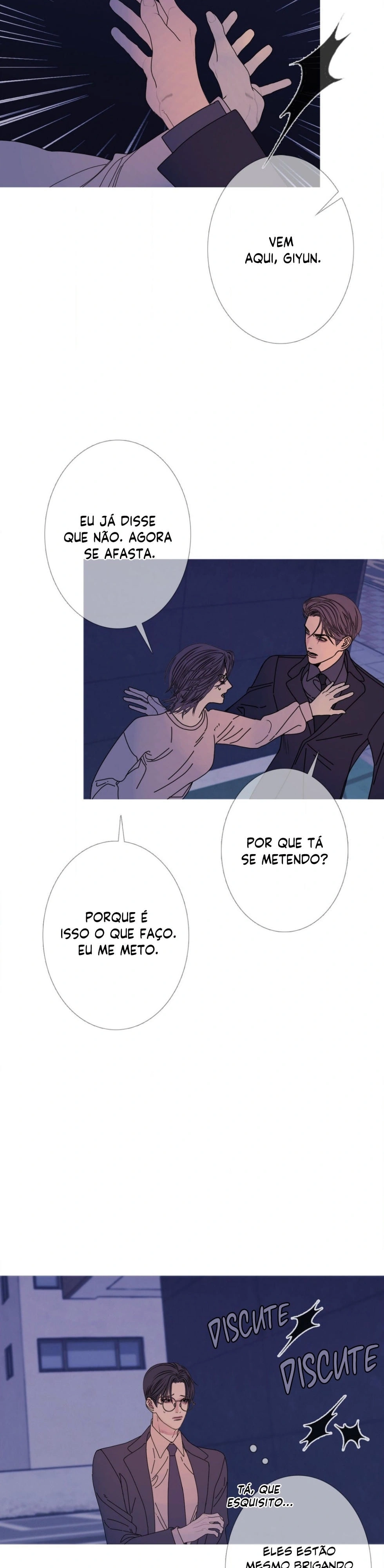 Portão Fantasma Capítulo 57 Página 13