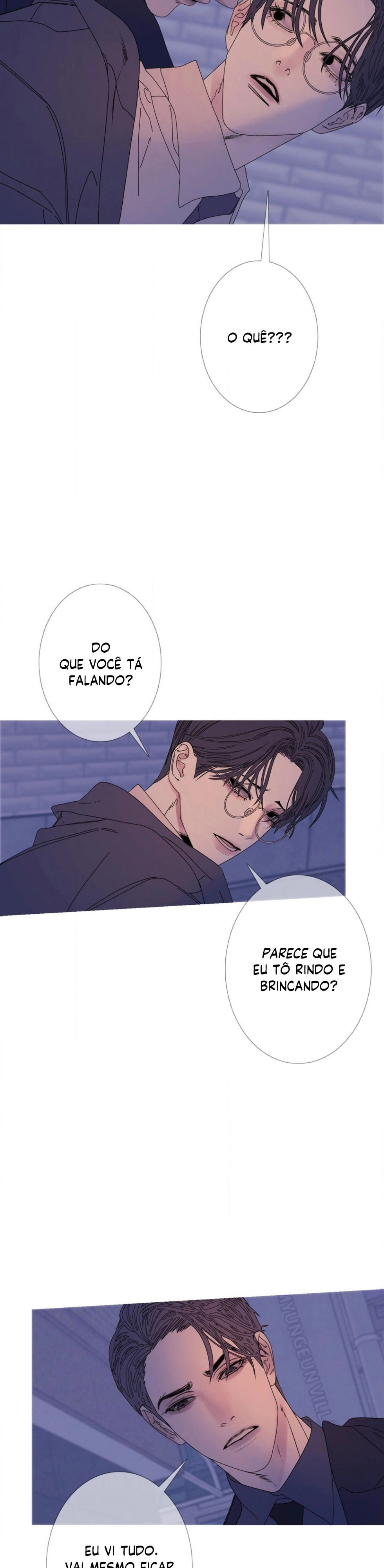 Portão Fantasma Capítulo 57 Página 2