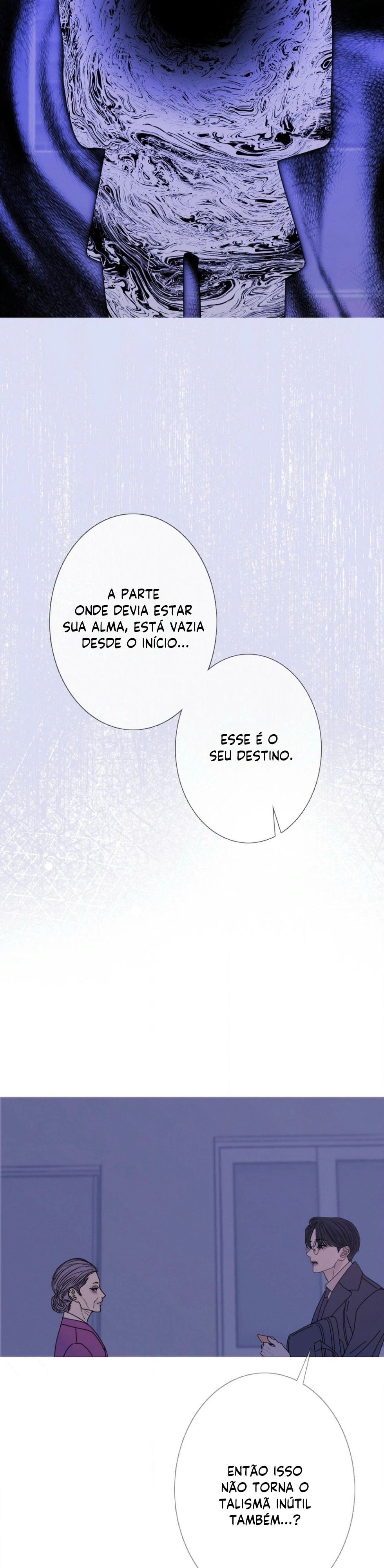 Portão Fantasma Capítulo 57 Página 21