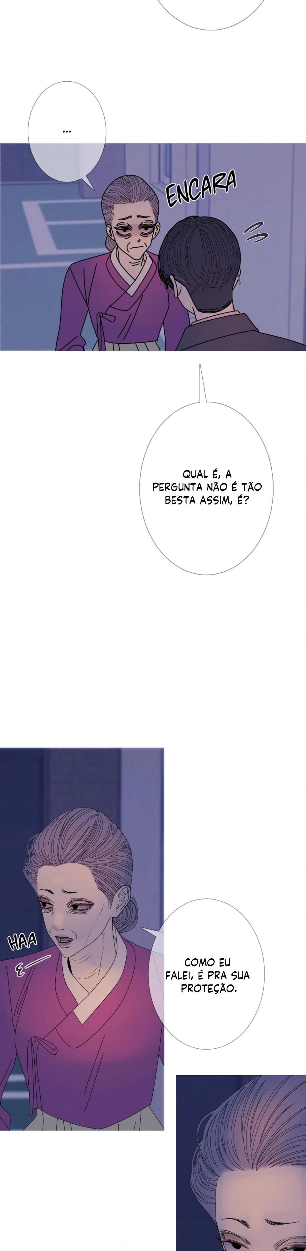 Portão Fantasma Capítulo 57 Página 22