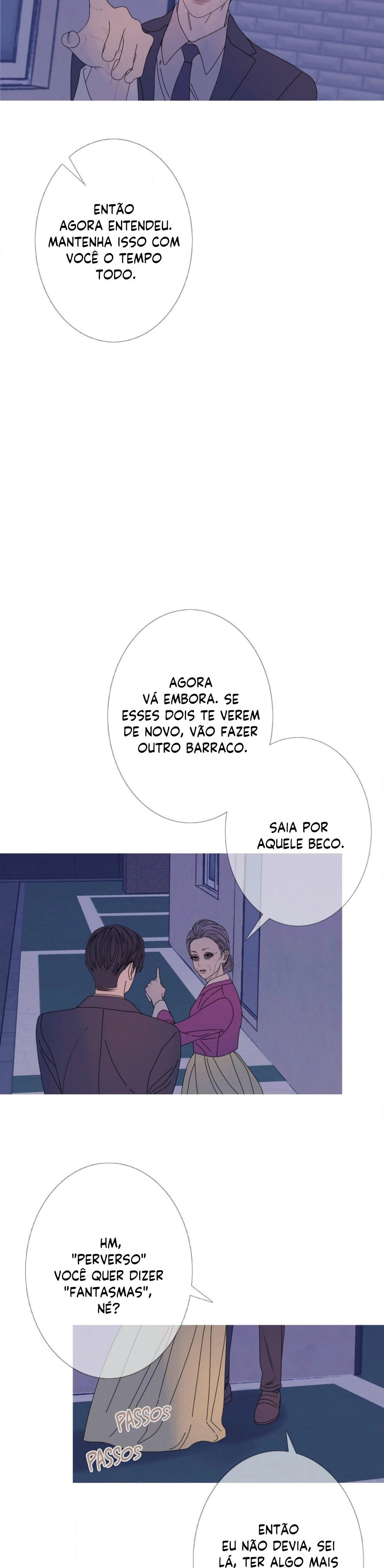 Portão Fantasma Capítulo 57 Página 24