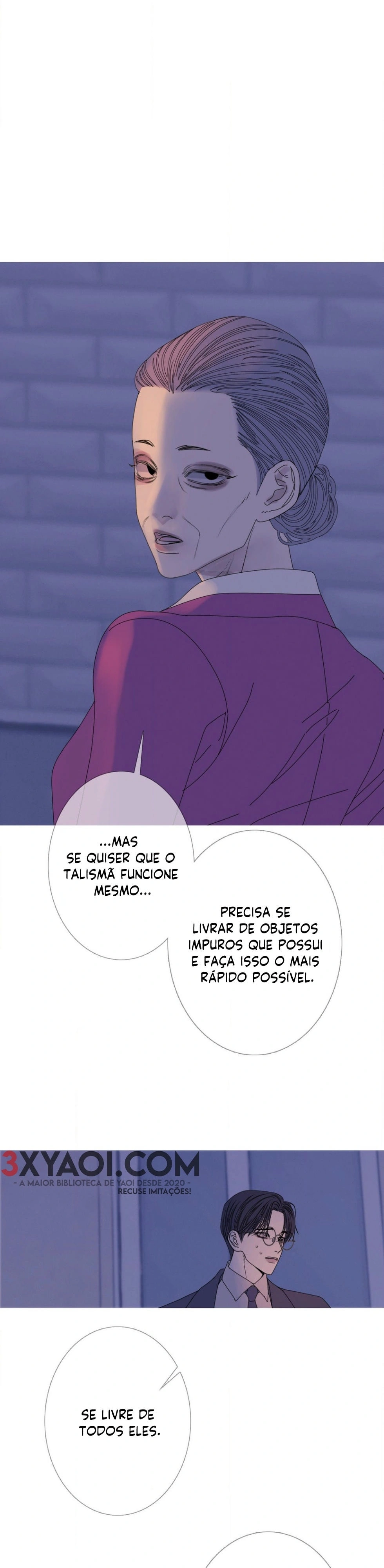 Portão Fantasma Capítulo 57 Página 26