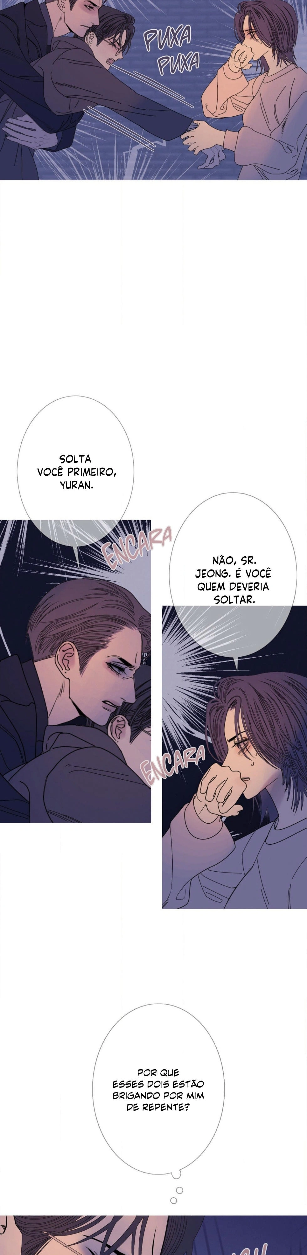 Portão Fantasma Capítulo 57 Página 6