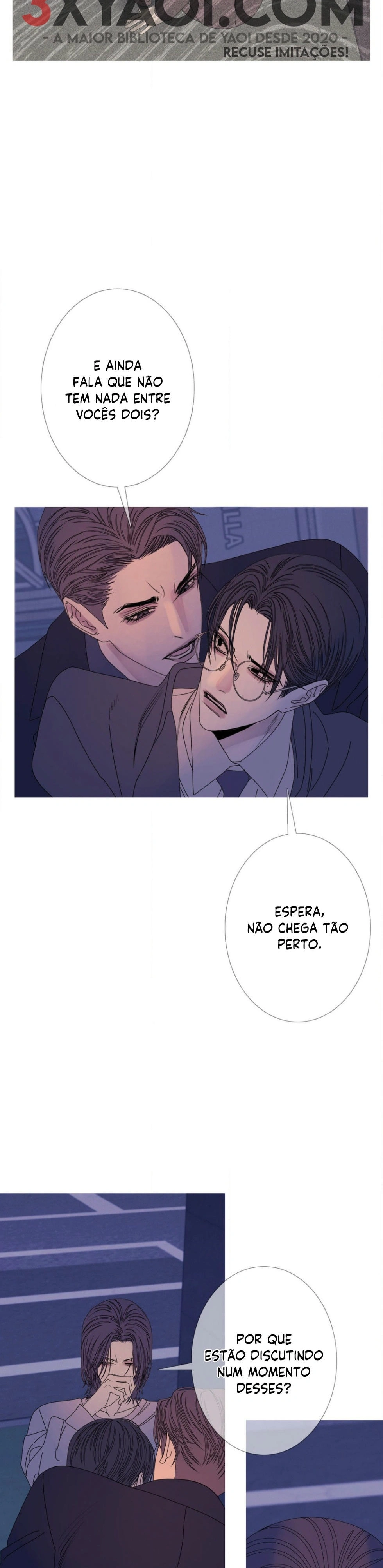 Portão Fantasma Capítulo 57 Página 8
