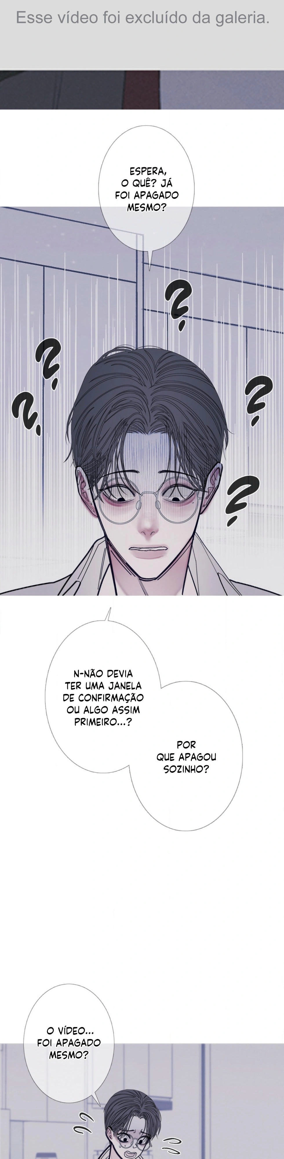 Portão Fantasma Capítulo 58 Página 12