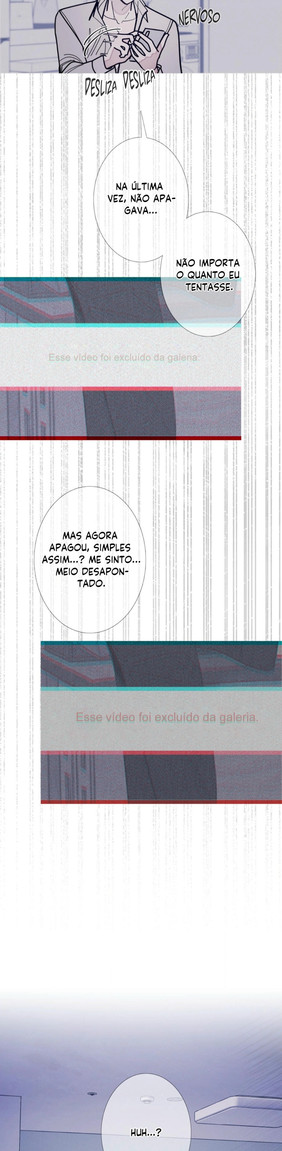 Portão Fantasma Capítulo 58 Página 13