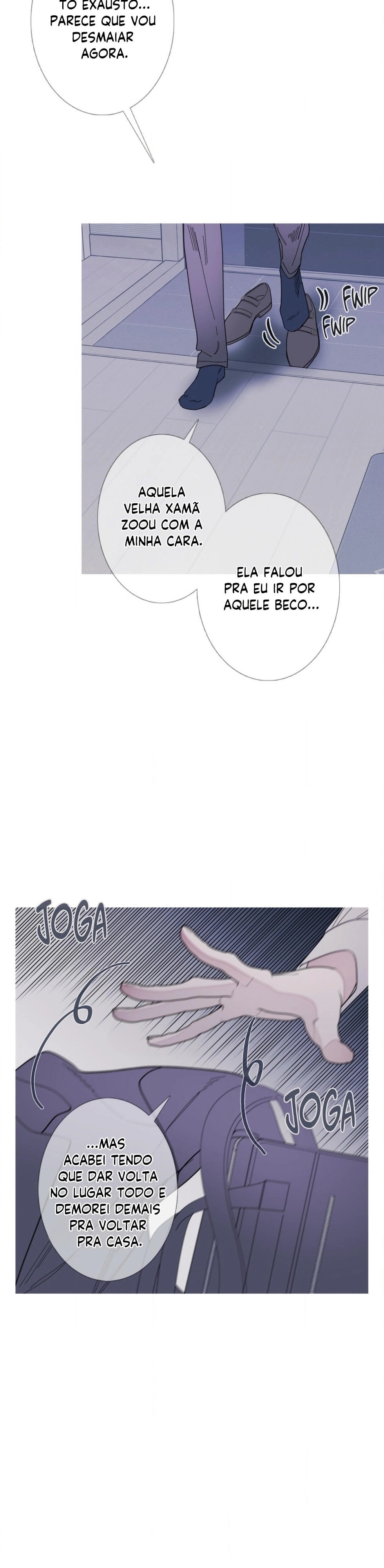 Portão Fantasma Capítulo 58 Página 2