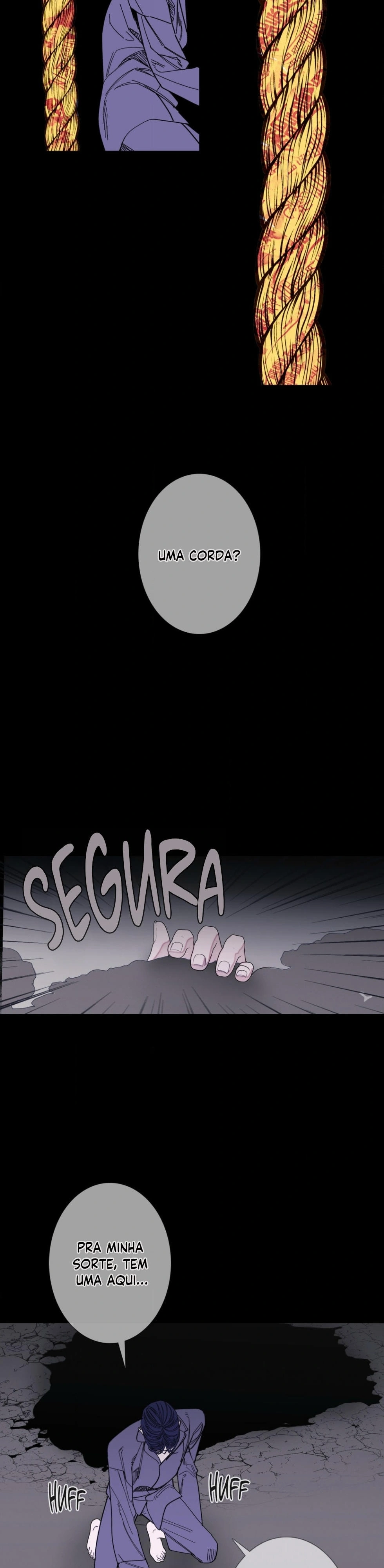 Portão Fantasma Capítulo 58 Página 20