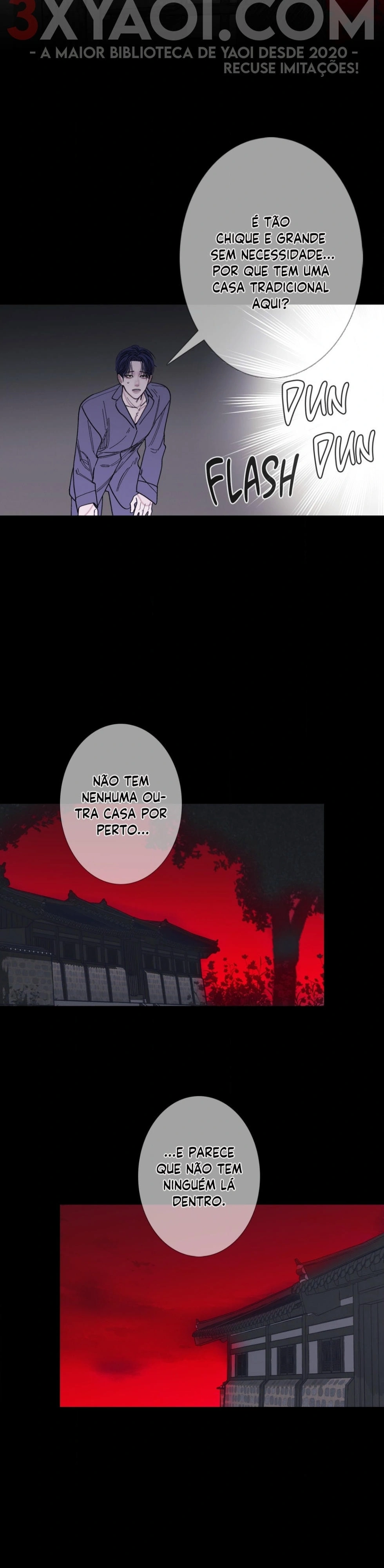 Portão Fantasma Capítulo 58 Página 22