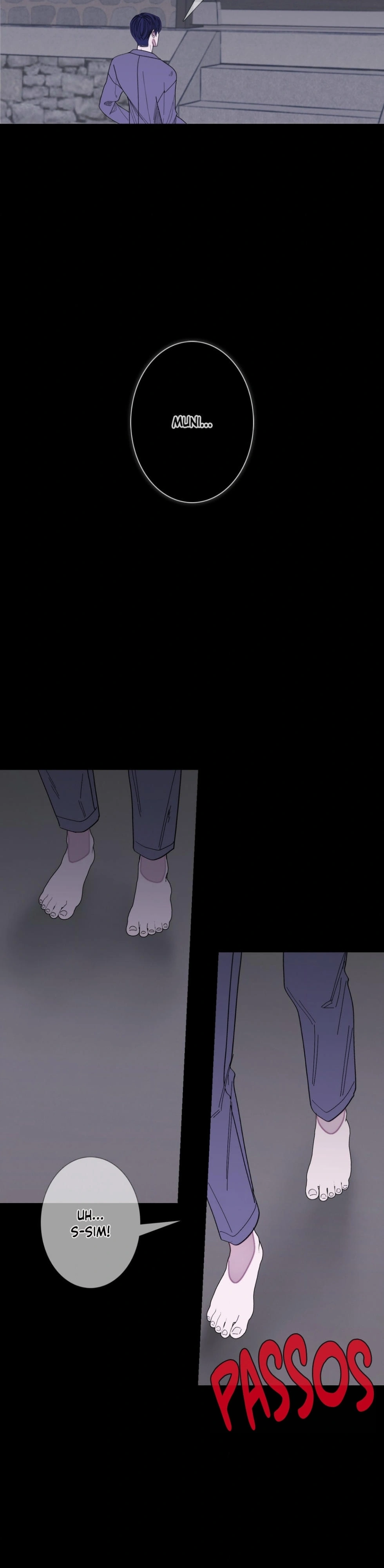 Portão Fantasma Capítulo 58 Página 25