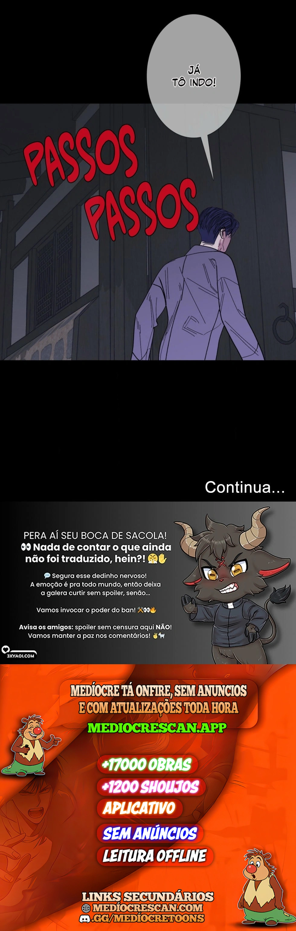 Portão Fantasma Capítulo 58 Página 26