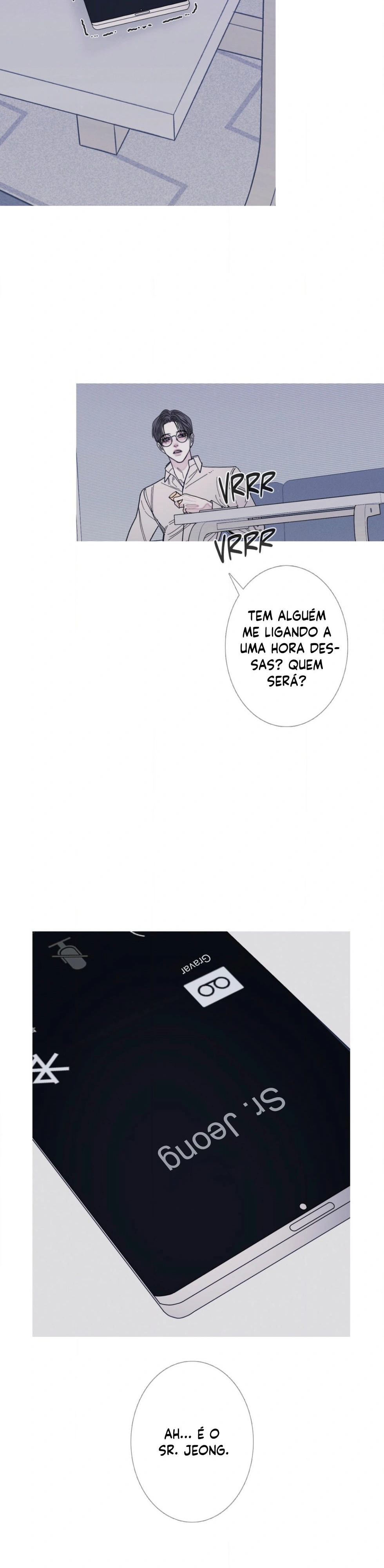 Portão Fantasma Capítulo 58 Página 6