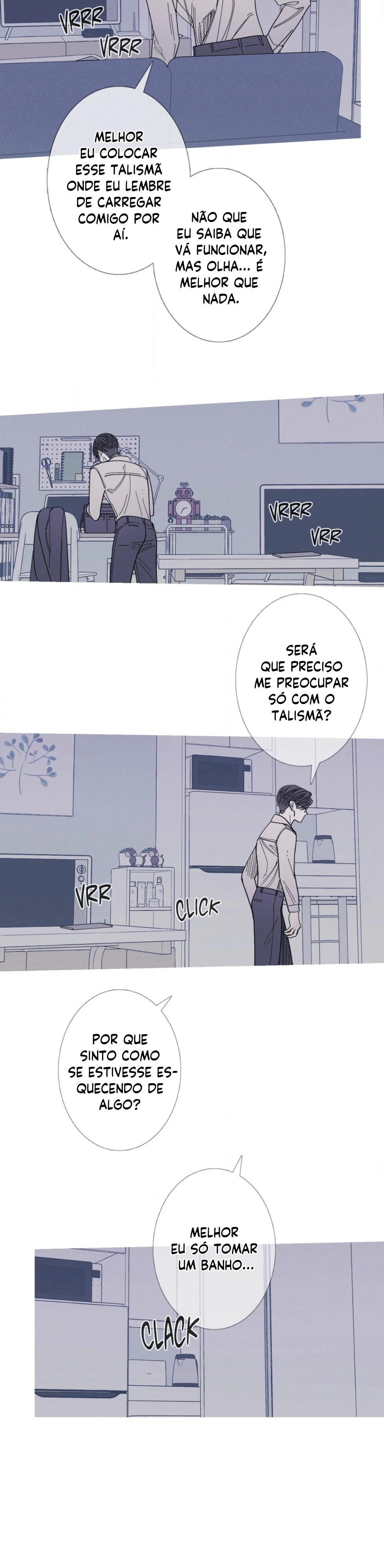 Portão Fantasma Capítulo 58 Página 8