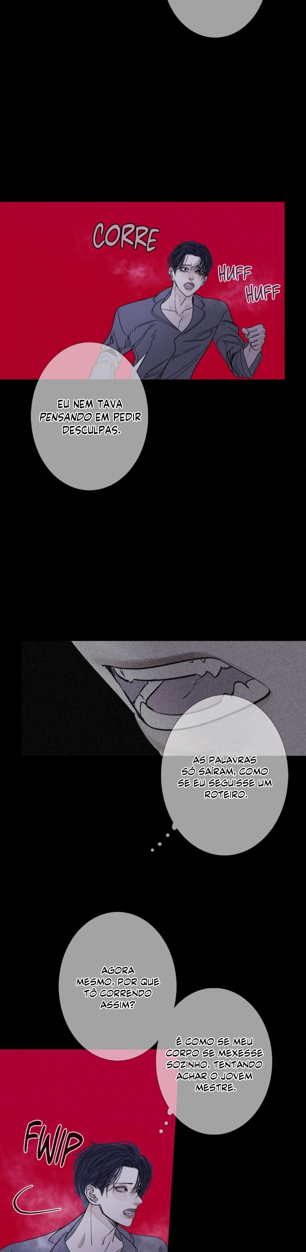 Portão Fantasma Capítulo 59 Página 16