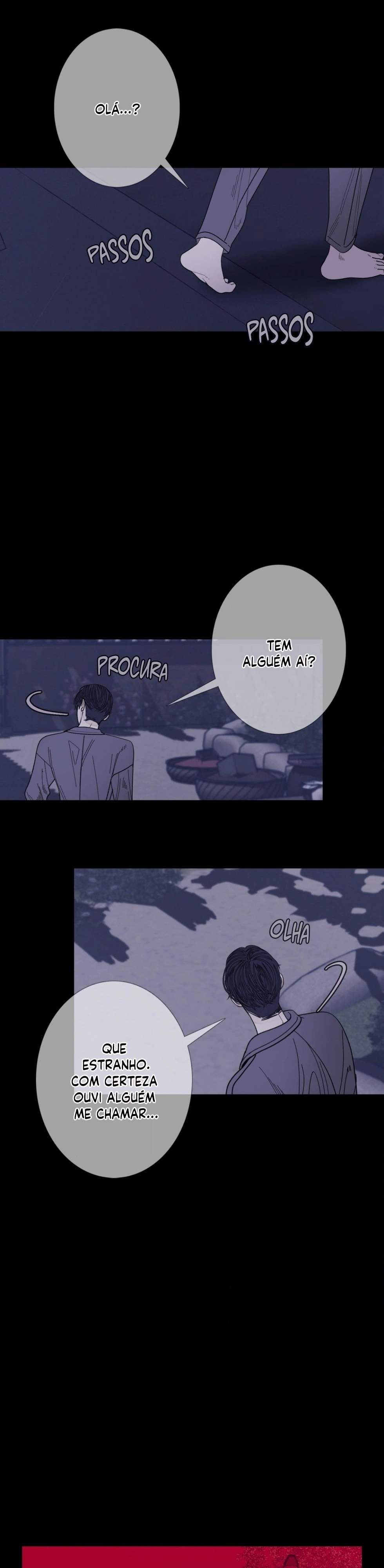 Portão Fantasma Capítulo 59 Página 2