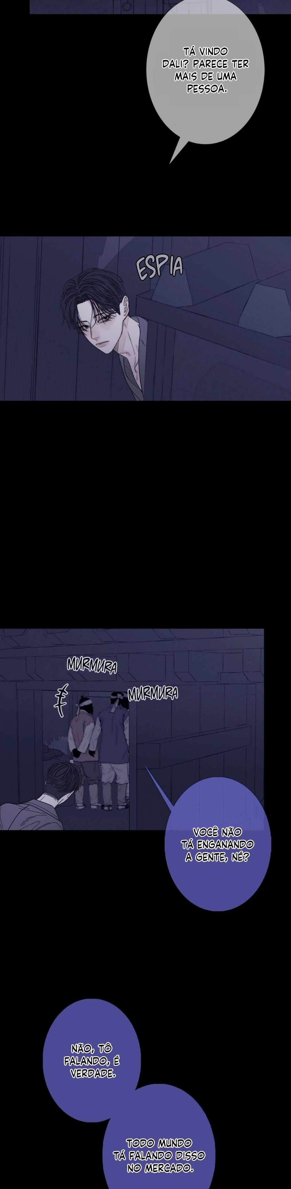 Portão Fantasma Capítulo 59 Página 4
