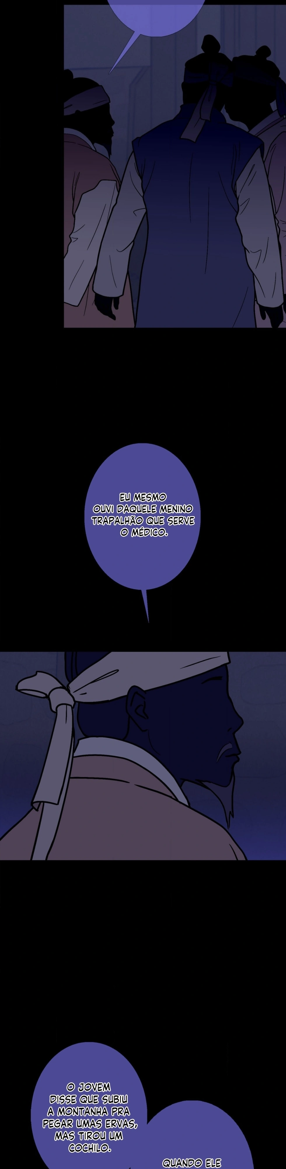 Portão Fantasma Capítulo 59 Página 5