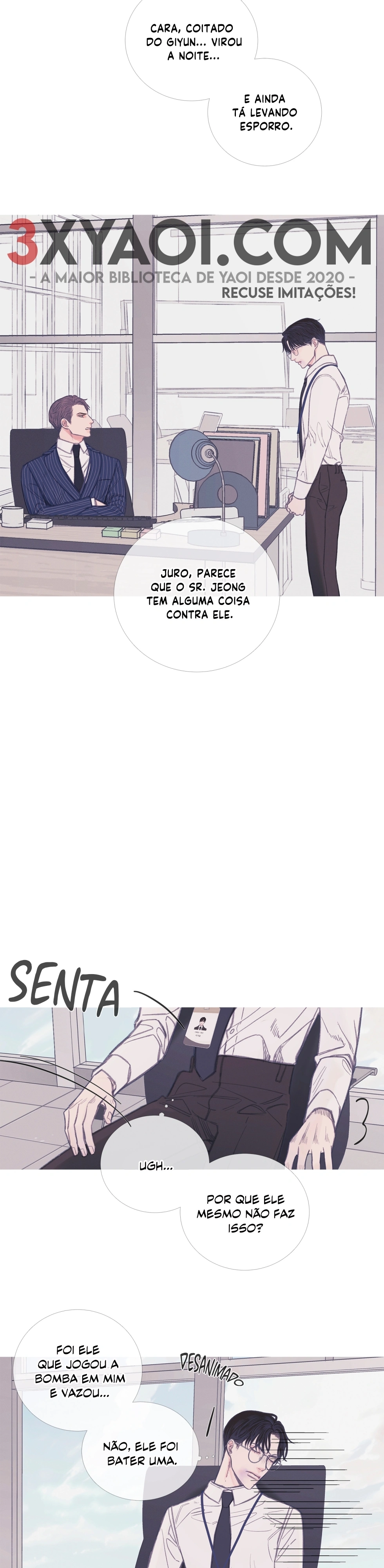 Portão Fantasma Capítulo 6 Página 3
