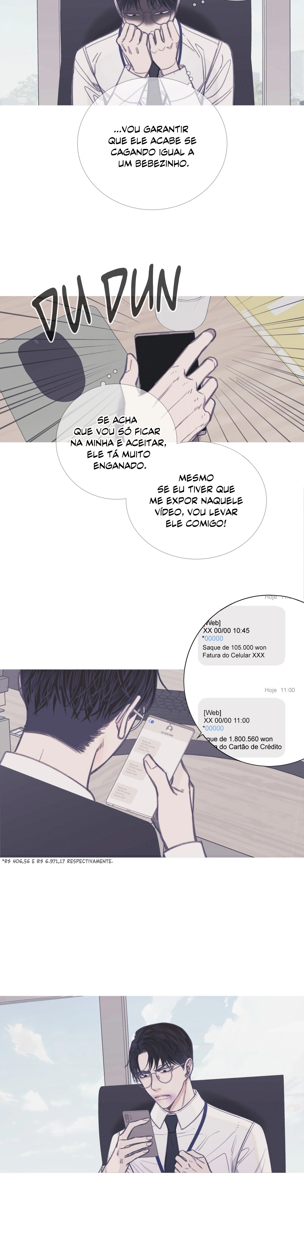 Portão Fantasma Capítulo 6 Página 5