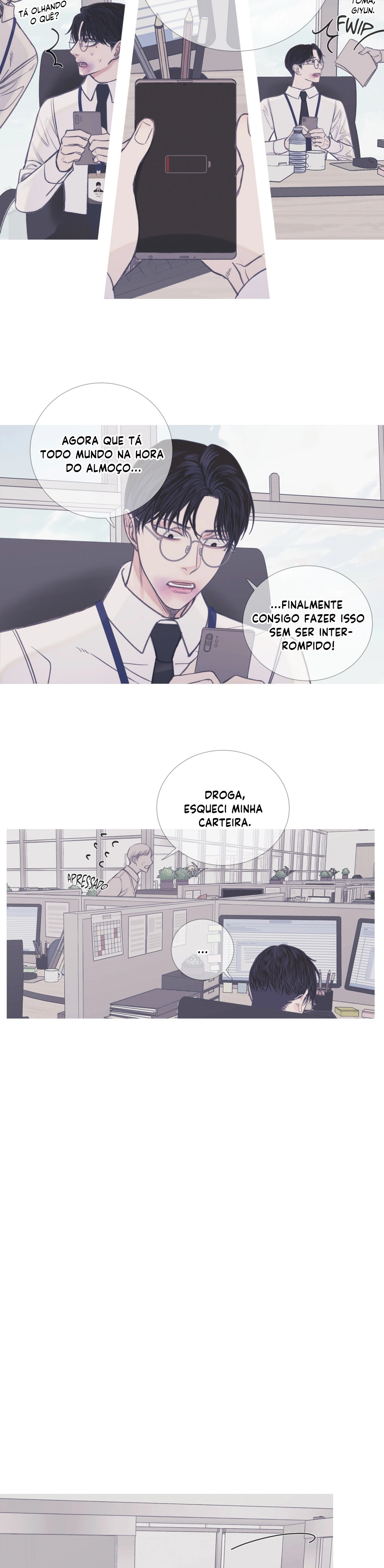 Portão Fantasma Capítulo 6 Página 8
