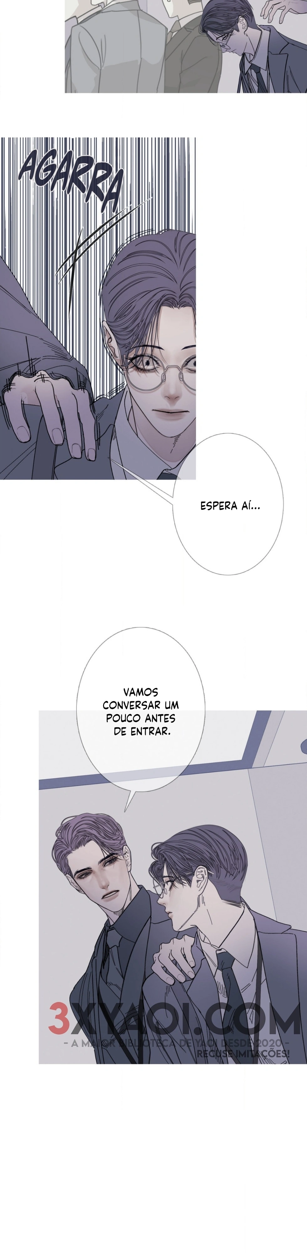Portão Fantasma Capítulo 60 Página 15