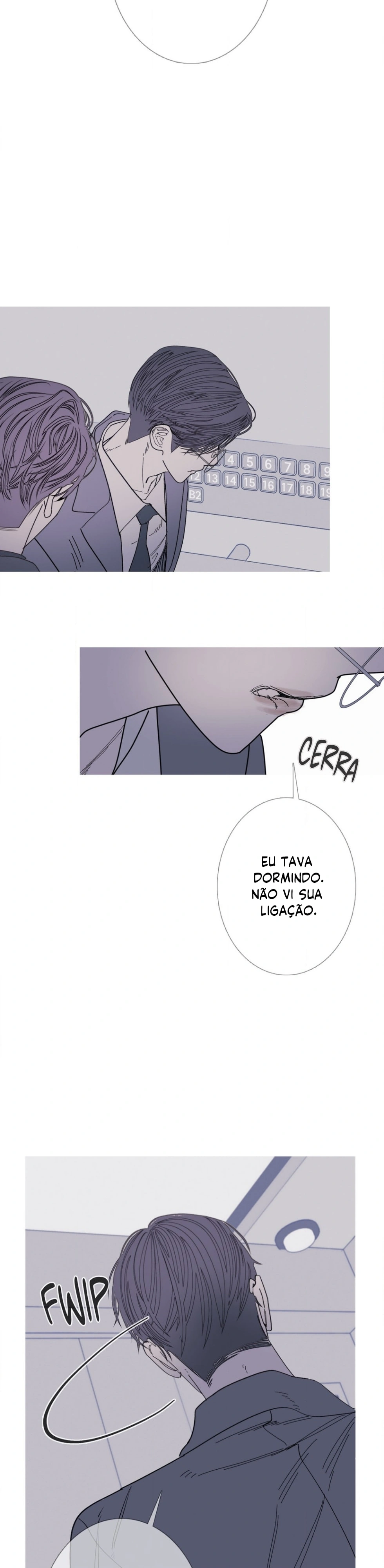 Portão Fantasma Capítulo 60 Página 19