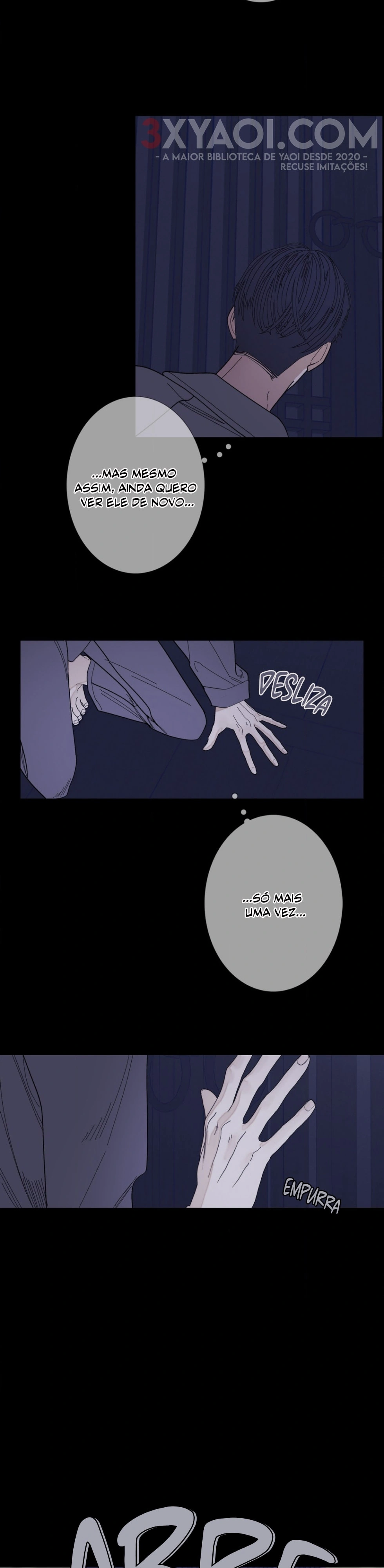 Portão Fantasma Capítulo 60 Página 3