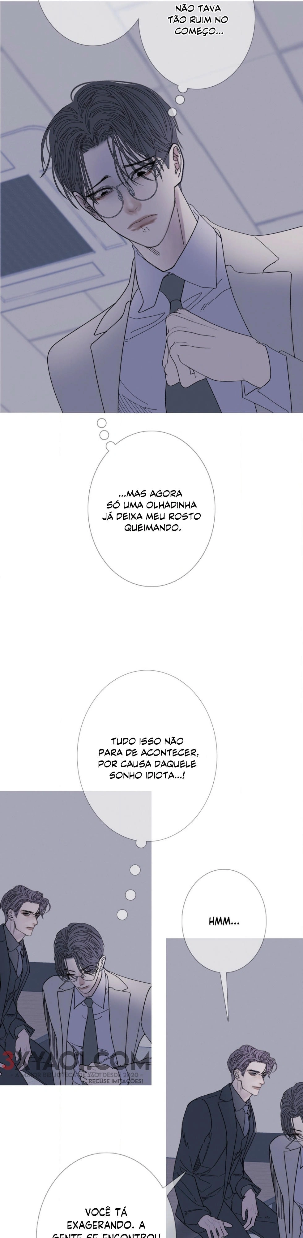 Portão Fantasma Capítulo 62 Página 11