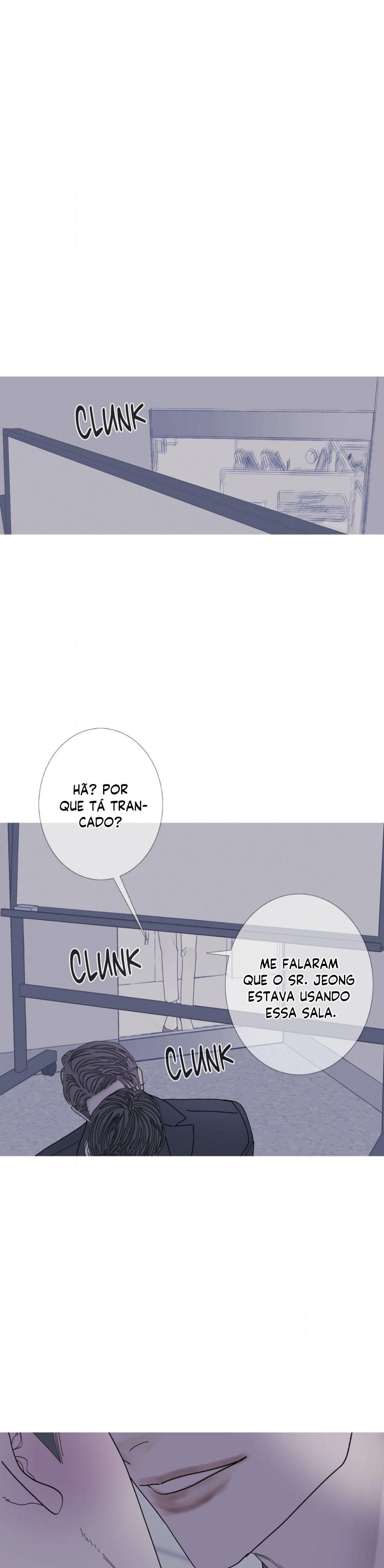 Portão Fantasma Capítulo 62 Página 18