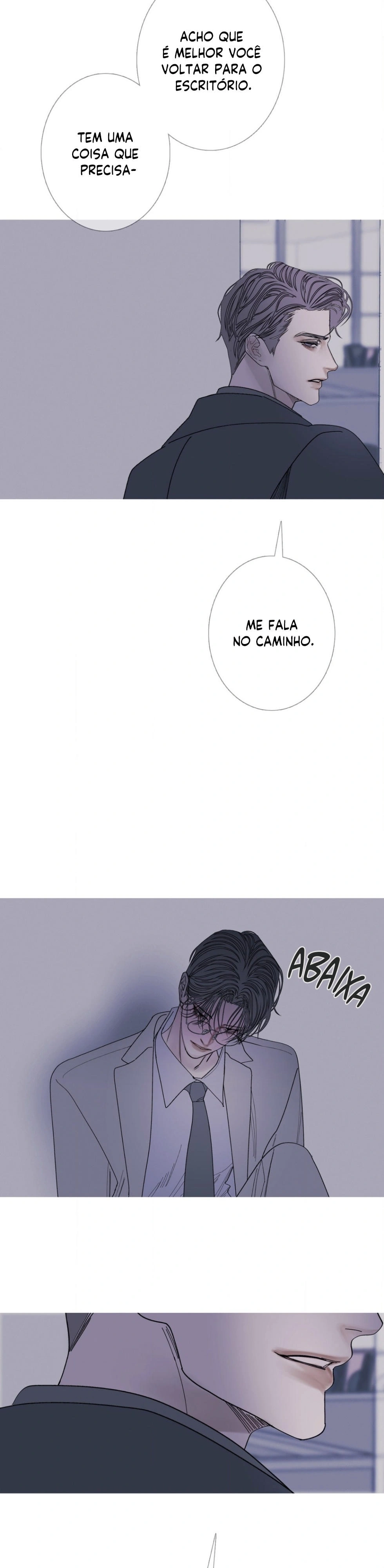 Portão Fantasma Capítulo 62 Página 20