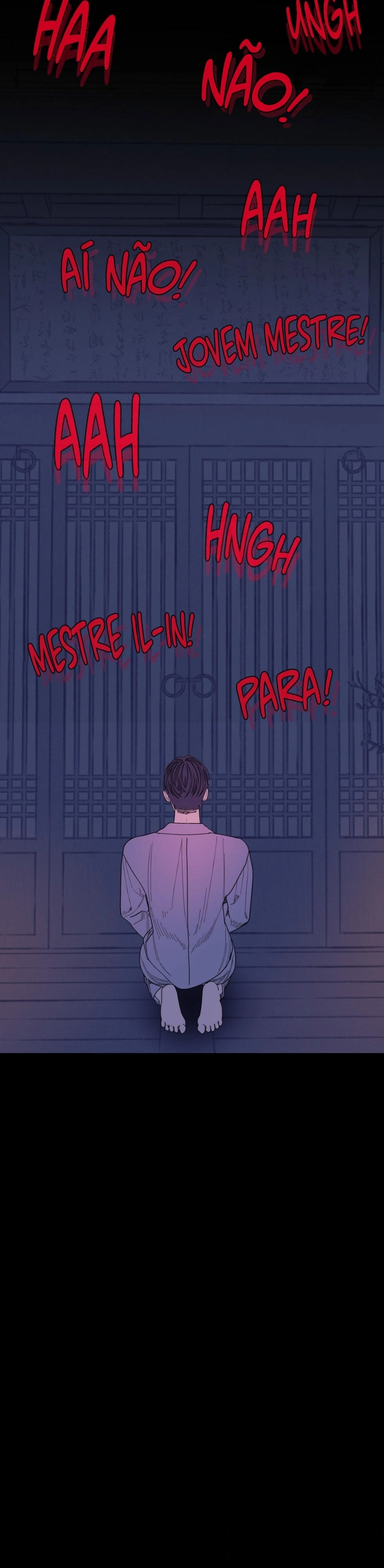 Portão Fantasma Capítulo 62 Página 24