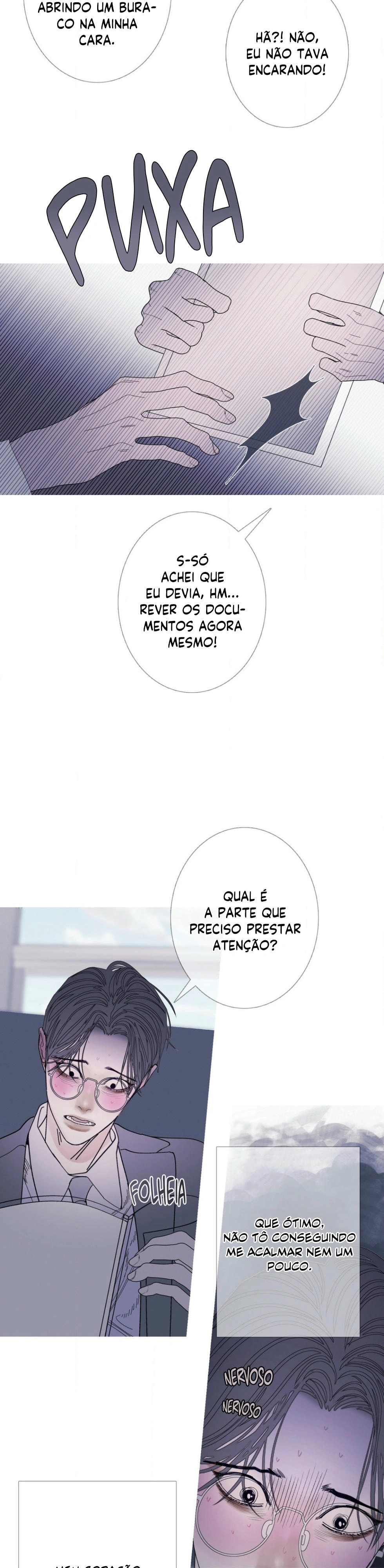 Portão Fantasma Capítulo 62 Página 3