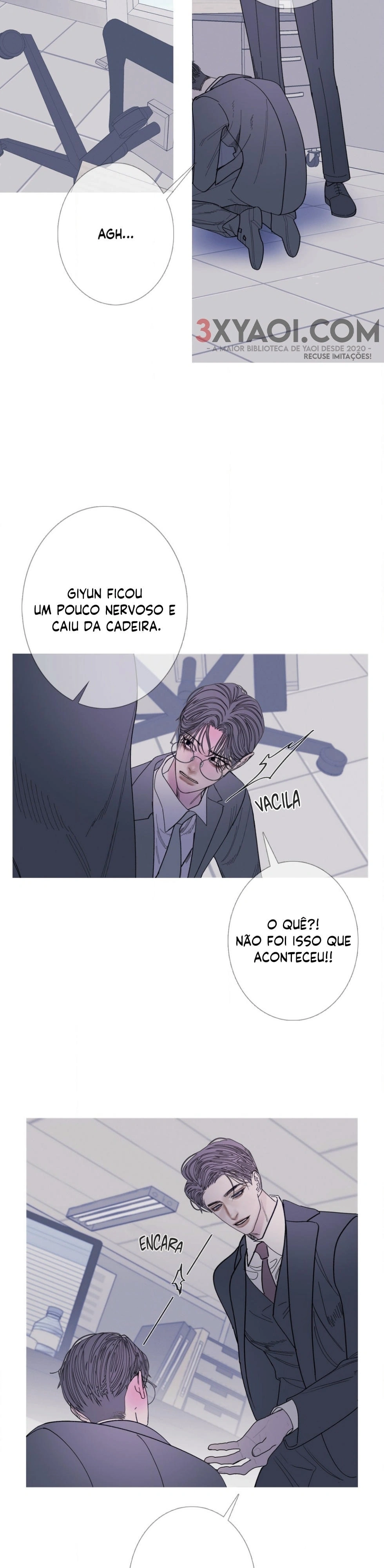 Portão Fantasma Capítulo 62 Página 6